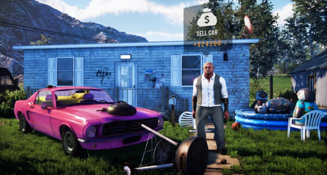 Used Cars Simulator pc