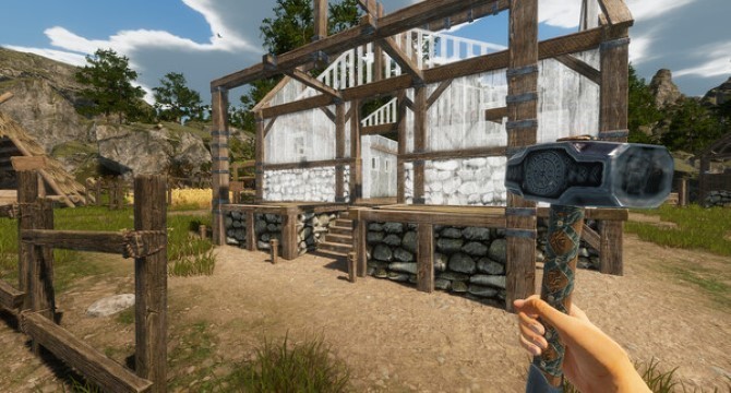 Viking Frontiers download