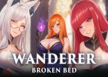 WANDERER: Broken Bed Free Download (v0.13 & Uncensored) WANDERER: Broken Bed Free Download (v0.13 & Uncensored)