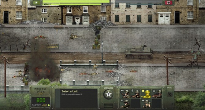 Warfare Legacy Collection download