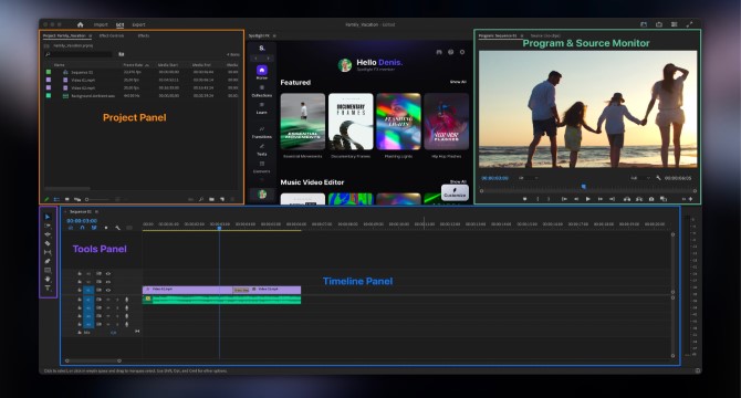 Adobe Premiere Pro 2025 download