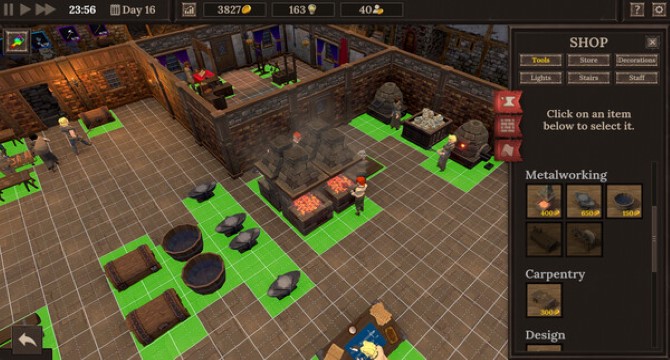 Blacksmith Master download