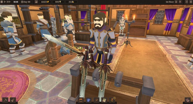 Blacksmith Master pc