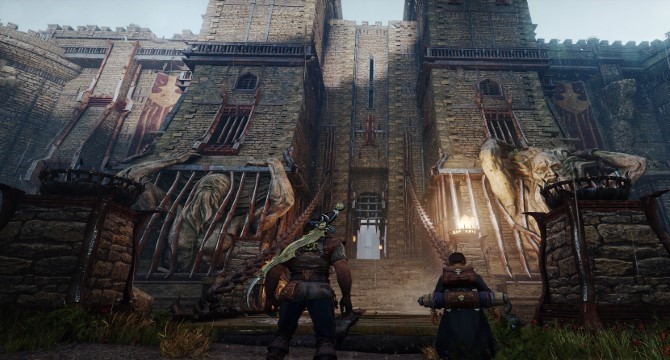 Blades of Fire download