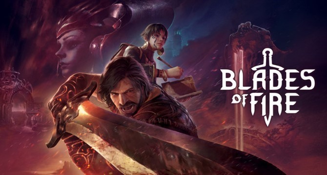 Blades of Fire Free Download