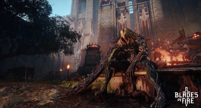 Blades of Fire pc