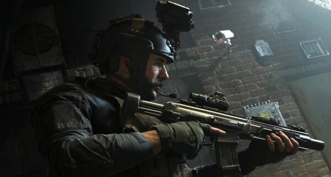 Call of Duty: Modern Warfare Campaign download