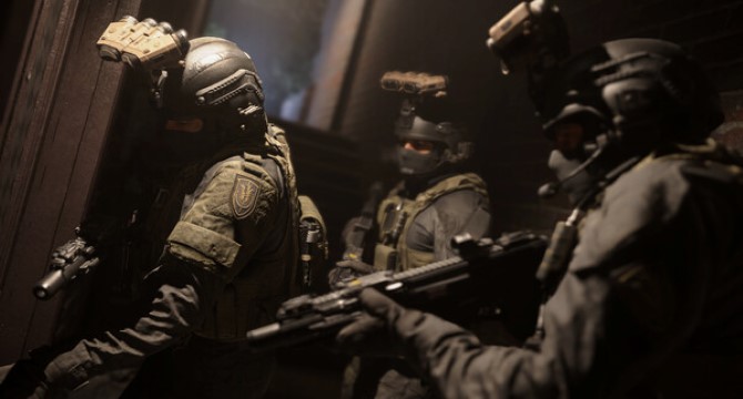 Call of Duty: Modern Warfare Campaign pc