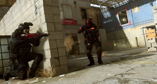 Call of Duty: Modern Warfare II Campaign pc