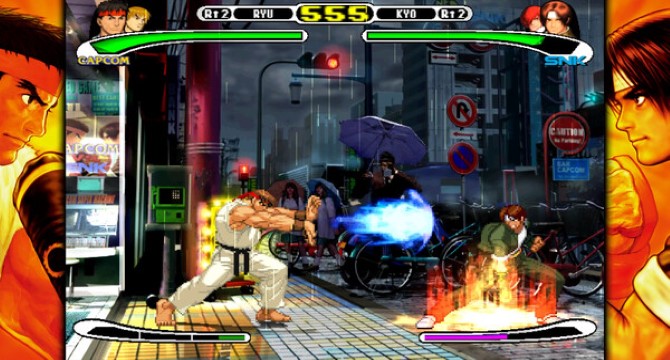 Capcom Fighting Collection 2 download