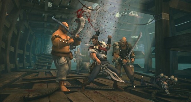 Captain Blood download
