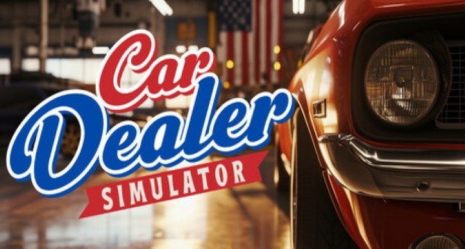 Car Dealer Simulator Free Download