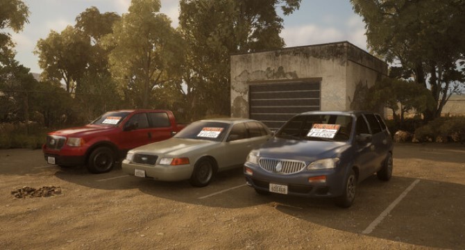 Car Dealer Simulator pc