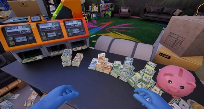 Cash Cleaner Simulator pc