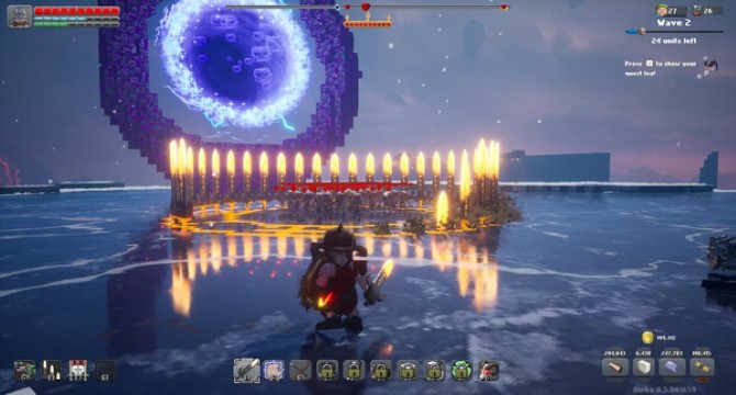 Castle Craft pc
