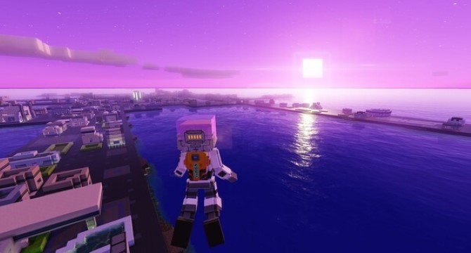 Cubic Odyssey download