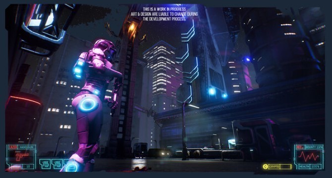 CyberpunkXXX download