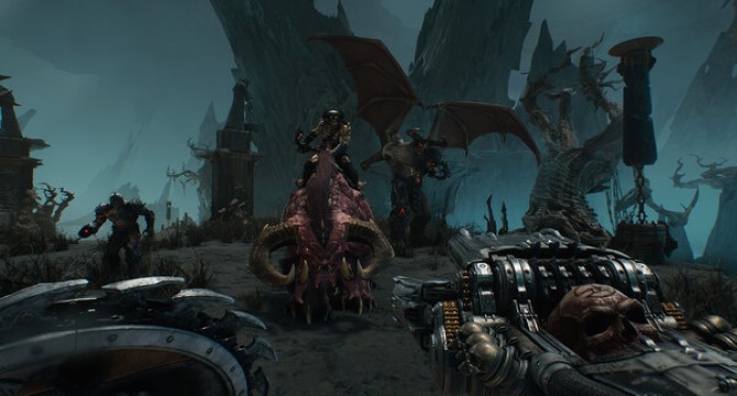 DOOM: The Dark Ages pc