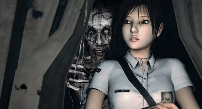 DreadOut Remastered Collection download