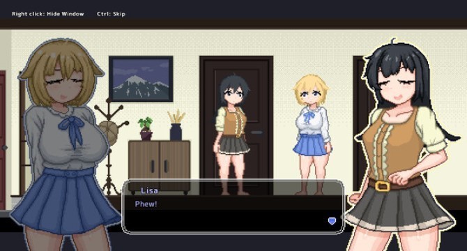 Dream Life in the Country Side pc