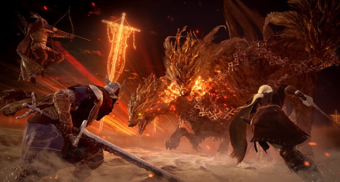 ELDEN RING NIGHTREIGN pc