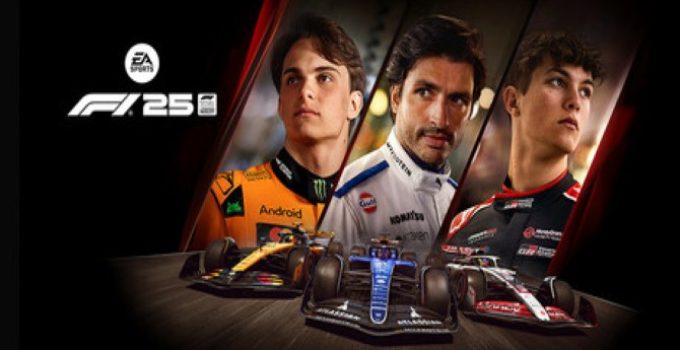 F1 25 Free Download