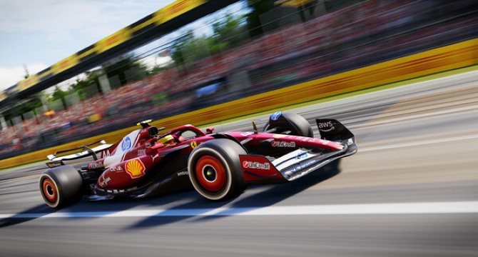 F1 25 pc