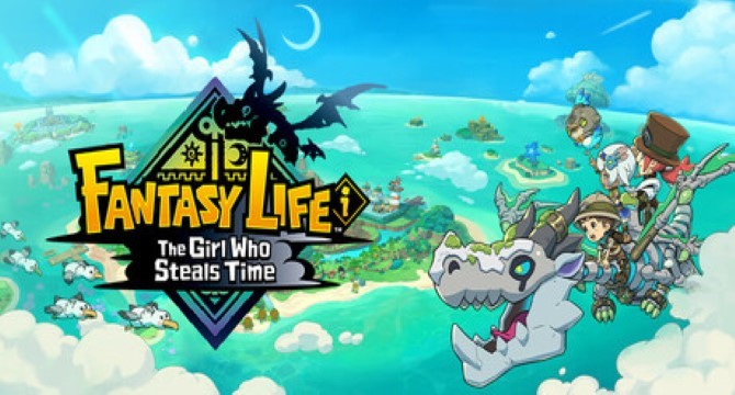 FANTASY LIFE i: The Girl Who Steals Time Free Download
