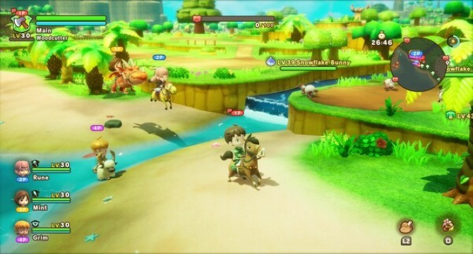 FANTASY LIFE i: The Girl Who Steals Time pc