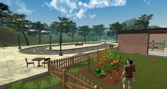 Farming & Supermarket Simulator download