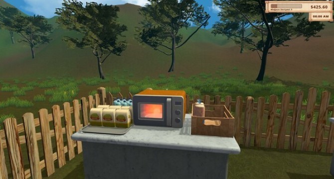 Farming & Supermarket Simulator pc
