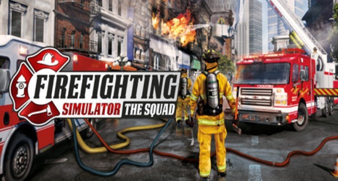 Firefighting Simulator - The Squad Free Download