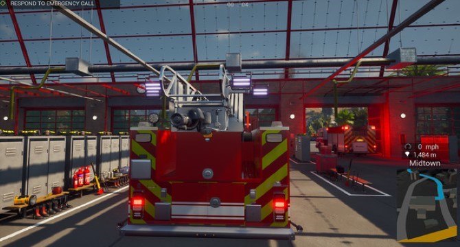 Firefighting Simulator - The Squad pc
