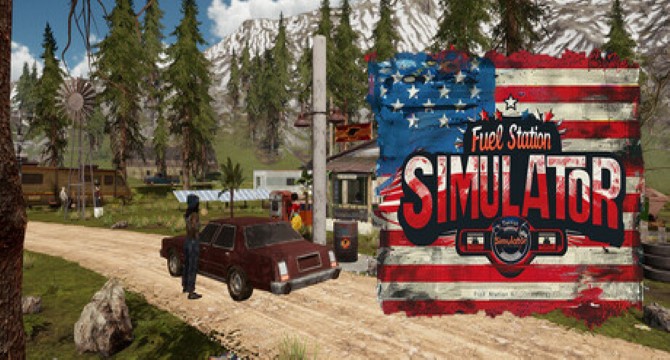 Fuel Station Simulator Free Download