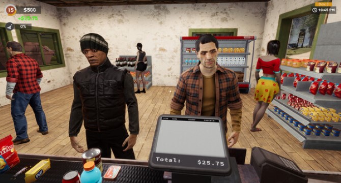 Fuel Station Simulator pc