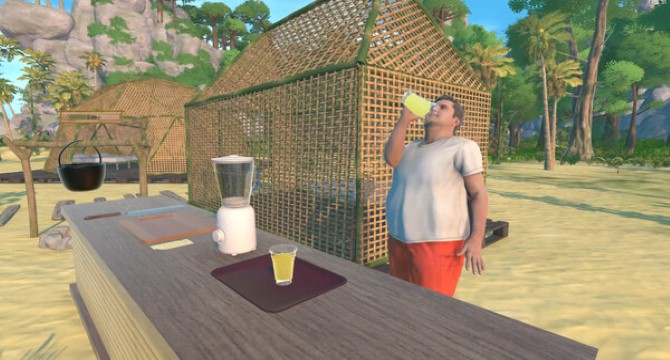 Gym Camp Simulator pc