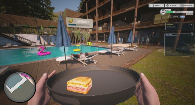 Hotel Owner Simulator pc