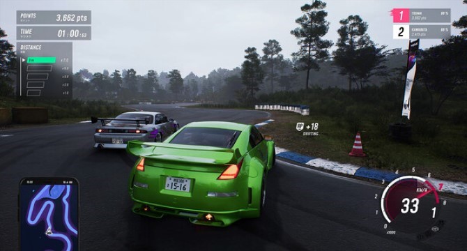 JDM: Japanese Drift Master download