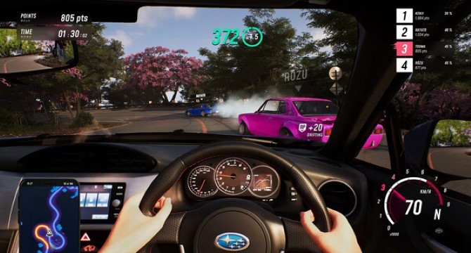 JDM: Japanese Drift Master pc