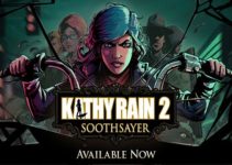 Kathy Rain 2: Soothsayer Free Download Kathy Rain 2: Soothsayer Free Download