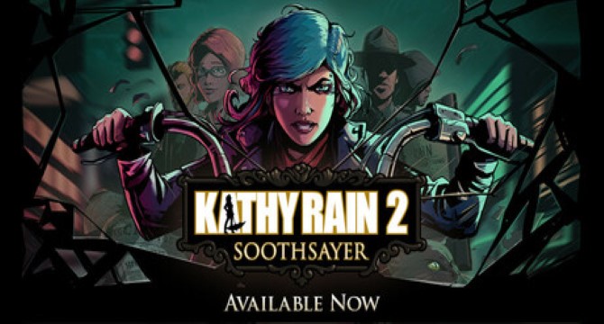 Kathy Rain 2: Soothsayer Free Download