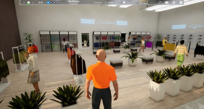 King of Retail 2 pc