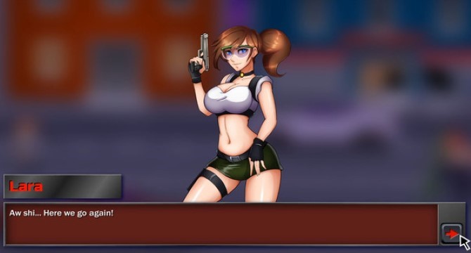 LEWDAPOCALYPSE Hentai Evil download