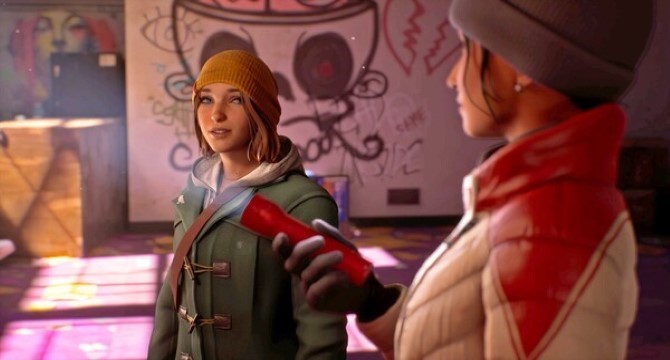 Life is Strange: Double Exposure download