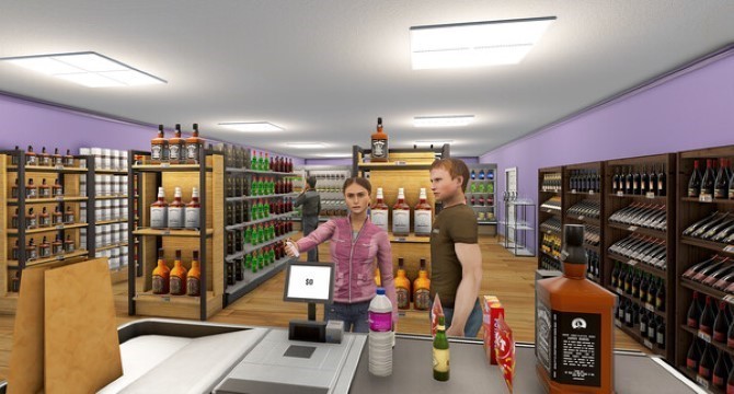 Liquor Store Simulator download