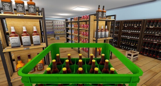 Liquor Store Simulator pc