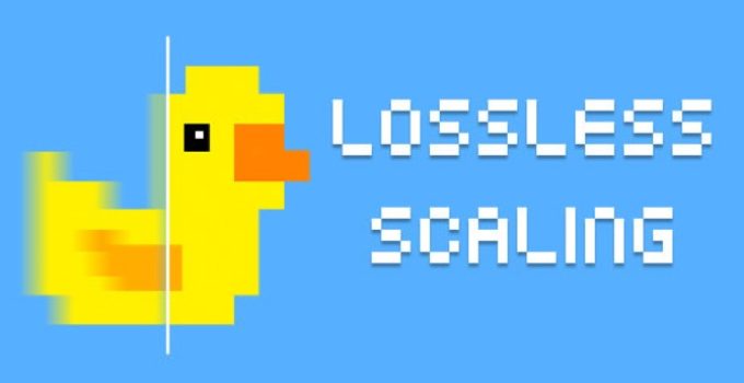 Lossless Scaling Free Download (v3.2.1 & LSFG 3.1)