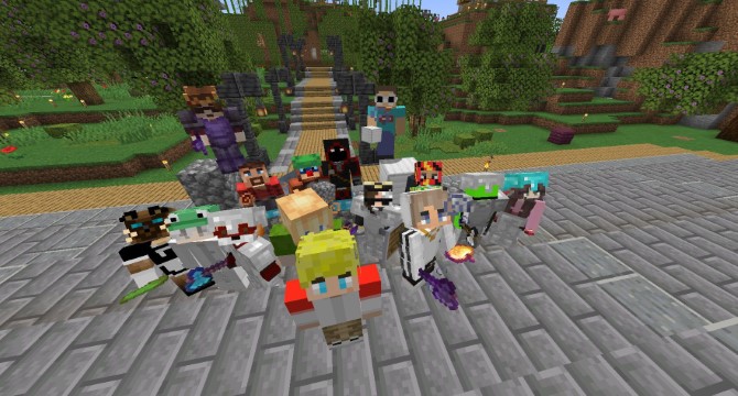 Minecraft MOD APK android