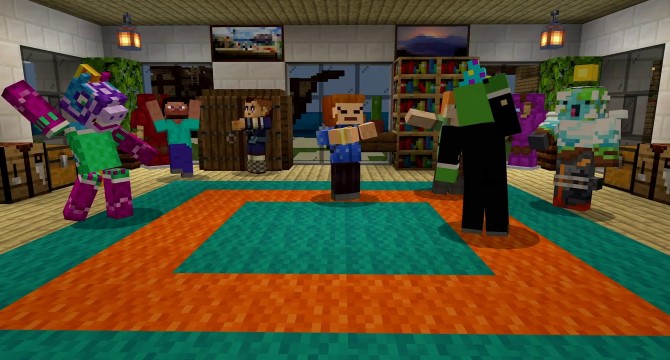 Minecraft MOD APK download