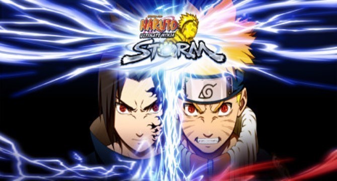 NARUTO: Ultimate Ninja STORM Free Download